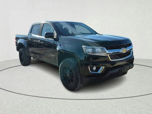 Used 2017 Chevrolet Colorado LT w/ LT Convenience Package RWD image 7