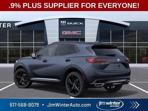 New 2026 Buick Envision Sport Touring AWD/4WD image 21