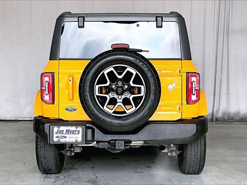 Used 2022 Ford Bronco Outer Banks image 3