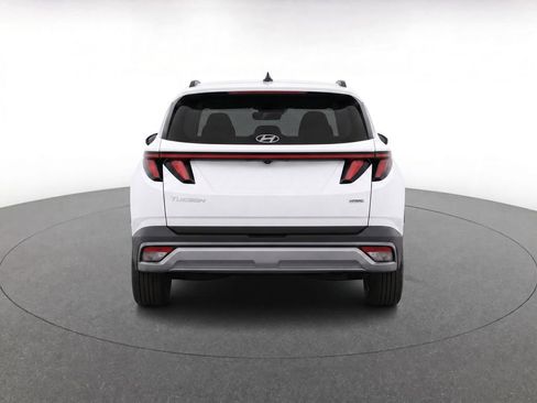 Certified 2025 Hyundai Tucson SEL FWD image 7