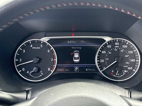 Certified 2023 Nissan Sentra SR w/ Trunk Package image 30