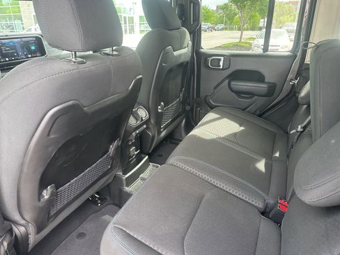 Used 2025 Jeep Wrangler Unlimited Rubicon 4xe w/ Safety Group image 12