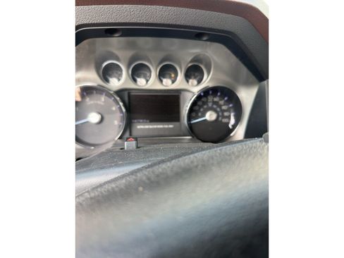 Used 2012 Ford F250 King Ranch w/ FX4 Off Road Pkg AWD/4WD image 5