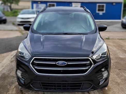 Used 2018 Ford Escape SE w/ SE Sport Appearance Package AWD/4WD image 7