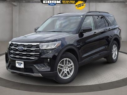 New 2026 Ford Explorer Active w/ Active Comfort Package