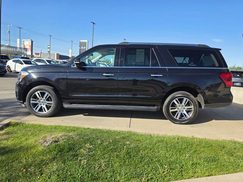 Used 2024 Ford Expedition Max Limited AWD/4WD image 8