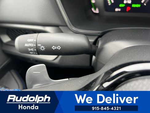 New 2026 Honda Prelude image 30