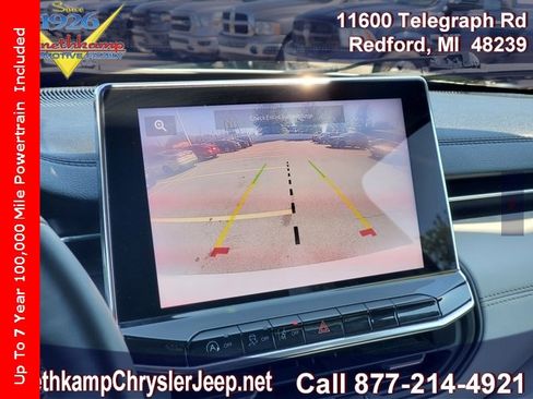 Certified 2022 Jeep Compass Limited image 19