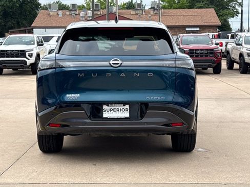 Used 2025 Nissan Murano Platinum w/ Cargo Package AWD/4WD image 4
