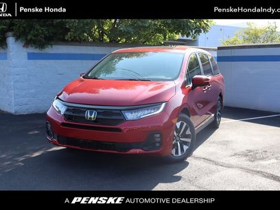 Certified 2025 Honda Odyssey EX-L