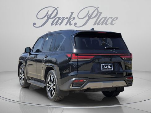 New 2026 Lexus LX 700h Luxury w/ Appearance Package AWD/4WD image 3