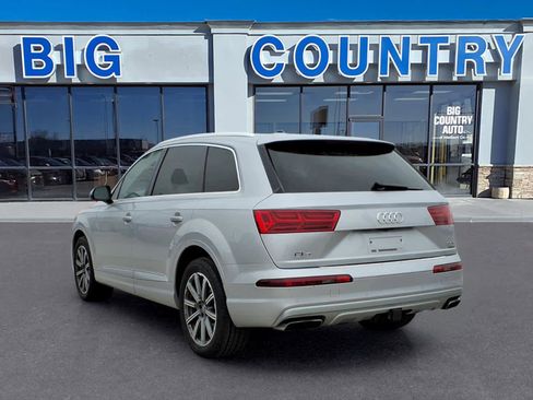 Used 2018 Audi Q7 3.0T Prestige w/ Prestige Package image 3