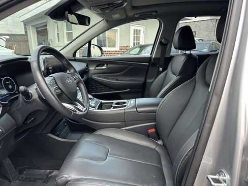 Used 2023 Hyundai Santa Fe Limited w/ Cargo Package AWD/4WD image 16