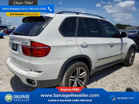 Used 2012 BMW X5 xDrive50i AWD/4WD image 4
