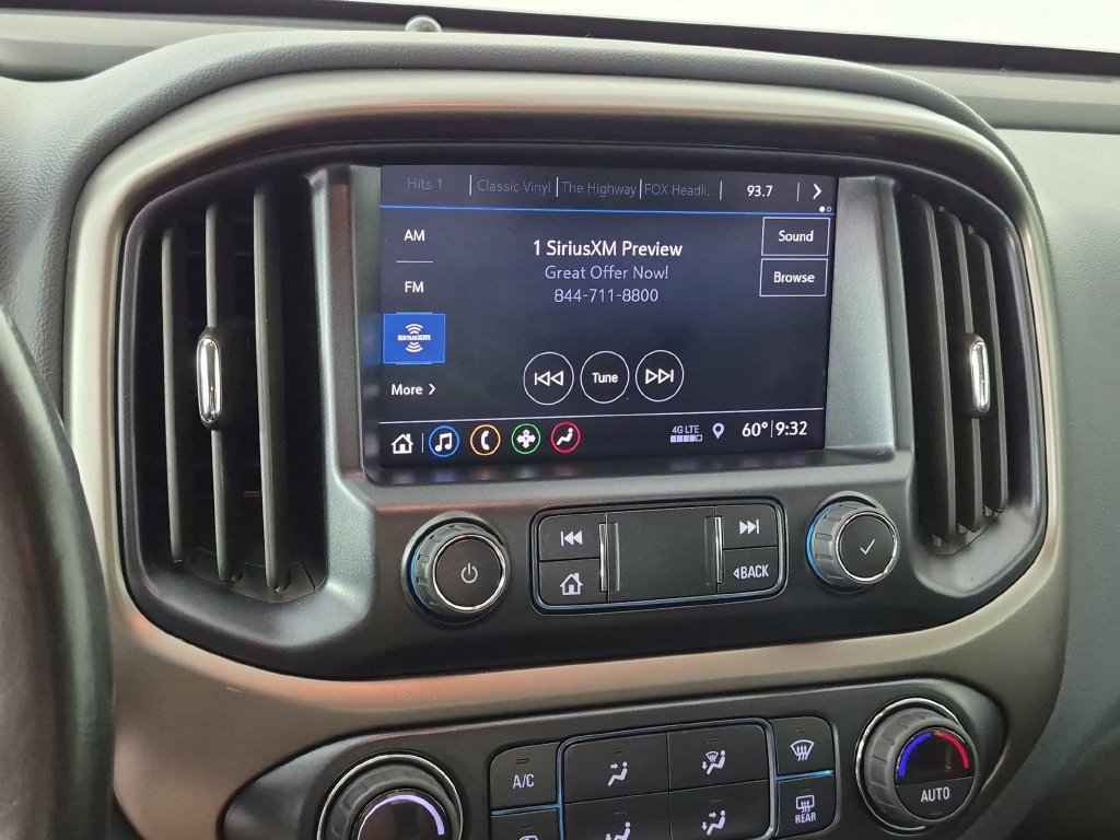 Used 2022 Chevrolet Colorado Z71 RWD image 22