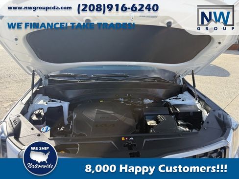 Used 2025 Kia Telluride SX w/ SX Captain's Chair Package image 46