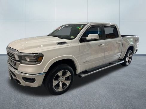 Used 2022 RAM 1500 Laramie image 2