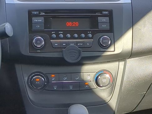 Used 2017 Nissan Sentra S w/ S Style Package image 24