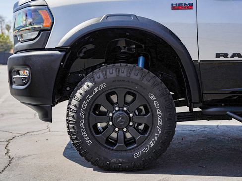 Used 2024 RAM 2500 Power Wagon w/ Level 2 Equipment Group image 7