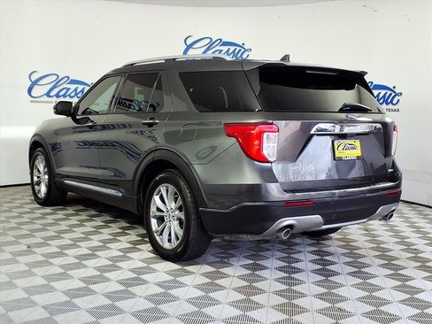 Used 2020 Ford Explorer Limited image 2