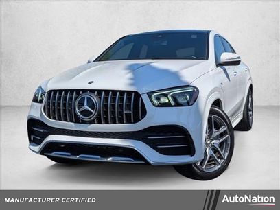 Certified 2023 Mercedes-Benz GLE 53 AMG 4MATIC Coupe
