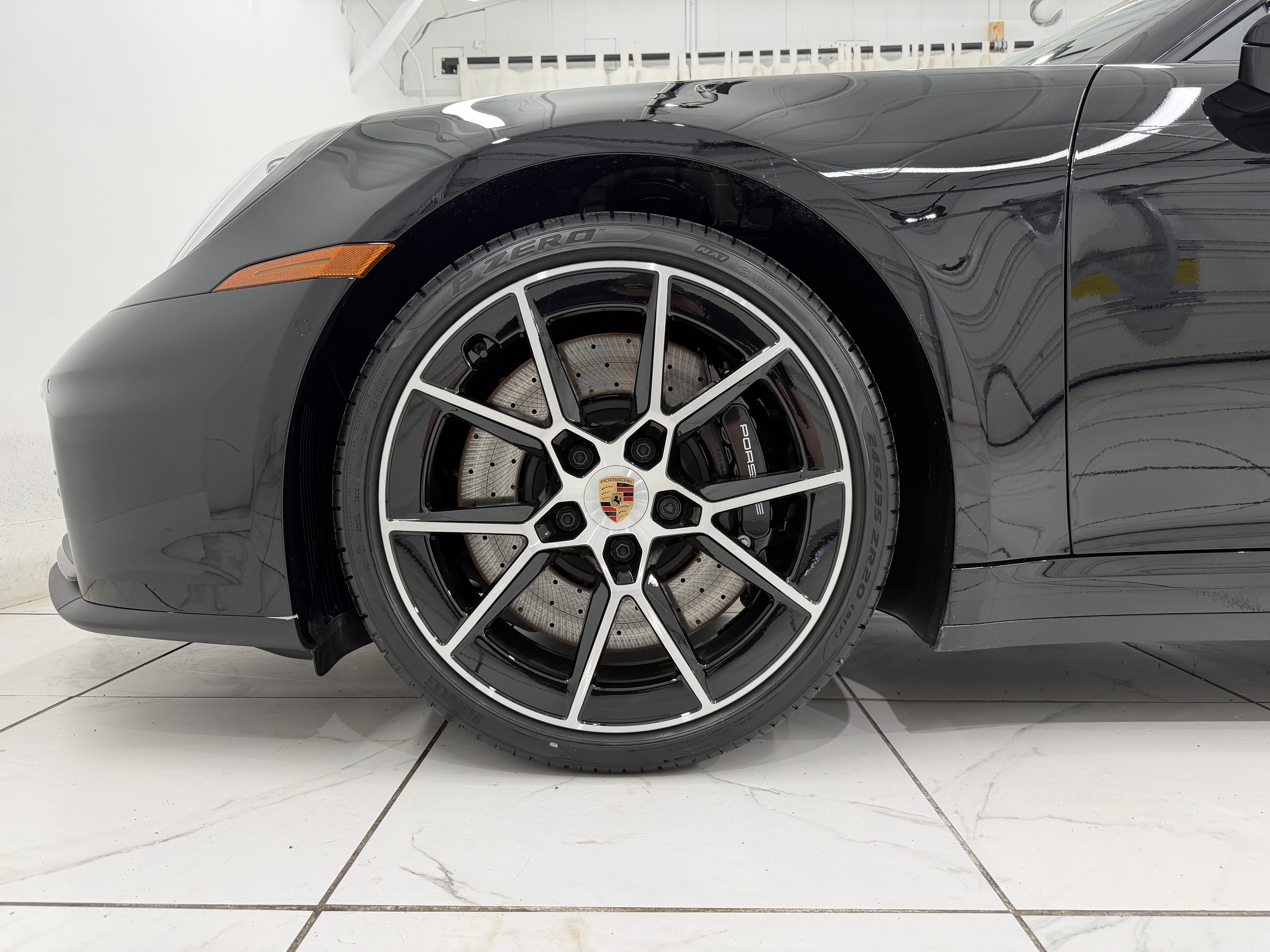 Certified 2026 Porsche 911 Carrera 4S AWD/4WD image 19