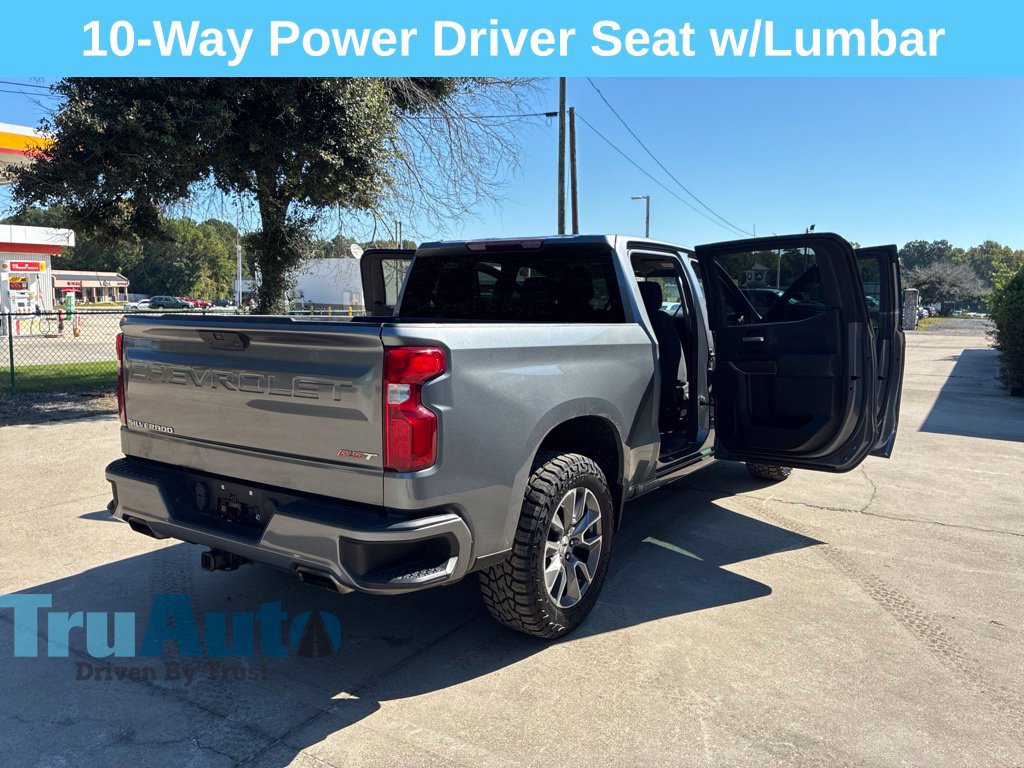 Used 2022 Chevrolet Silverado 1500 RST AWD/4WD image 17