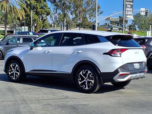 Certified 2023 Kia Sportage EX image 3