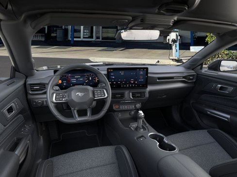 New 2026 Ford Mustang w/ Anti-Theft Package image 9