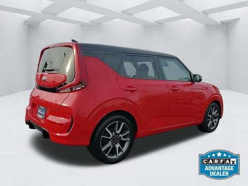 Used 2020 Kia Soul GT-Line FWD image 5
