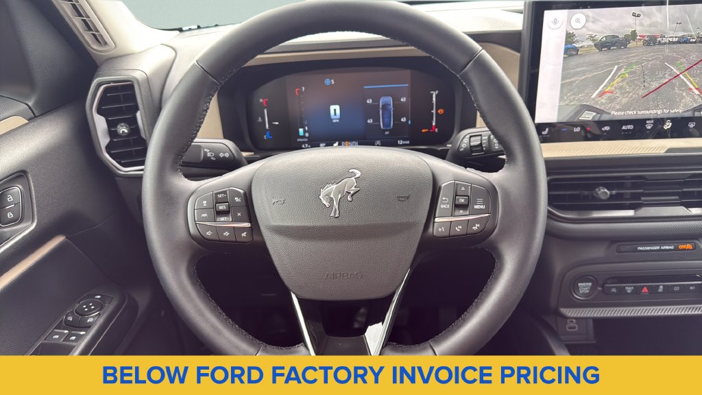 New 2026 Ford Bronco Sport Big Bend w/ Convenience Package AWD/4WD image 22