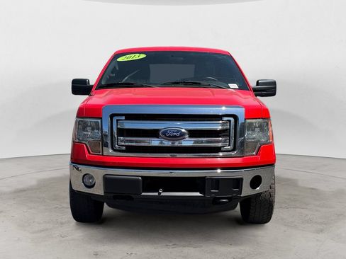 Used 2013 Ford F150 XLT AWD/4WD image 8