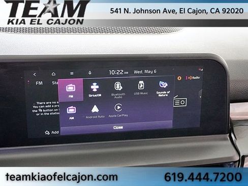 Certified 2026 Kia Seltos S FWD image 25