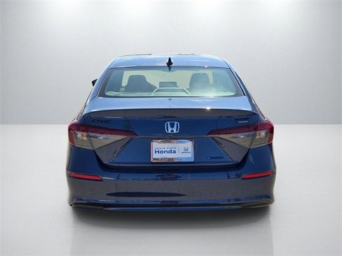 New 2026 Honda Civic Sport Touring image 5