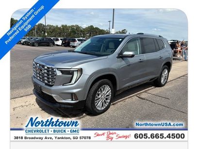 Used 2024 GMC Acadia Denali