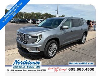 Used 2024 GMC Acadia Denali AWD/4WD 360° Tour