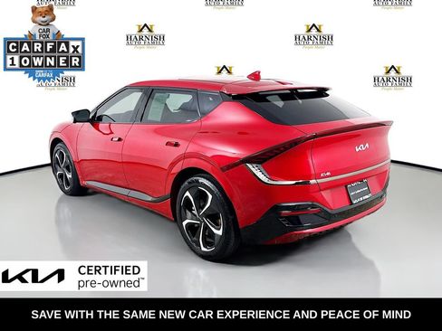 Used 2024 Kia EV6 GT-Line AWD/4WD image 5