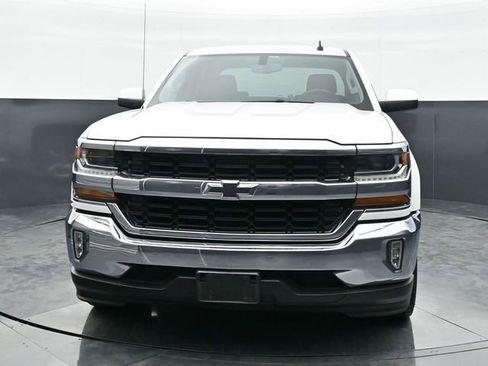 Used 2016 Chevrolet Silverado 1500 LT w/ Texas Edition image 2