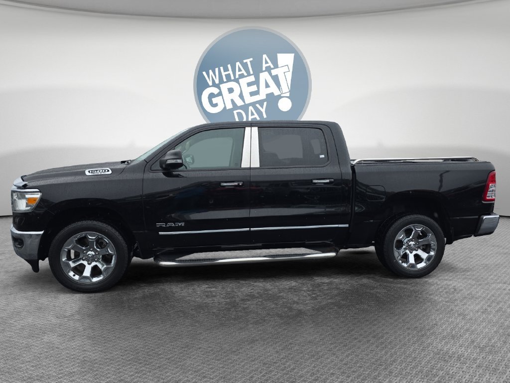 Used 2020 RAM 1500 Big Horn AWD/4WD image 7