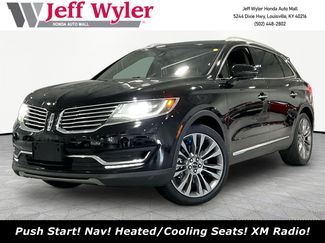 Used 2018 Lincoln MKX Reserve w/ Driver Assistance Package FWD video 1