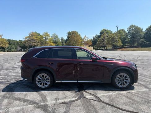 Used 2024 MAZDA CX-90 3.3 Turbo w/ Premium Package AWD/4WD image 3