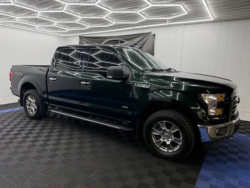 Used 2016 Ford F150 XLT w/ Equipment Group 302A Luxury AWD/4WD image 2