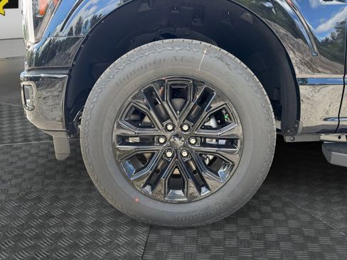 New 2025 Ford F150 Lariat w/ Equipment Group 502A High image 17