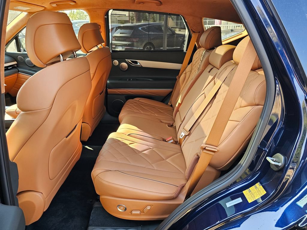 Used 2025 Genesis GV80 3.5T Prestige AWD/4WD image 22