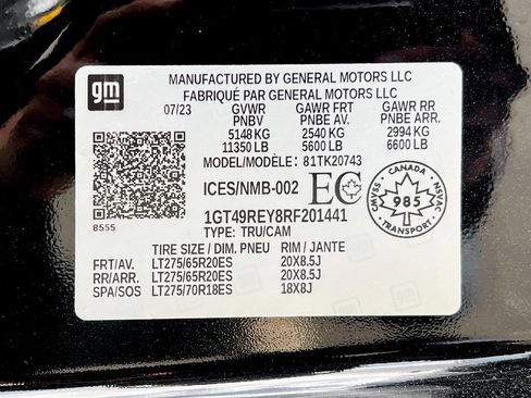 Used 2024 GMC Sierra 2500 Denali image 23