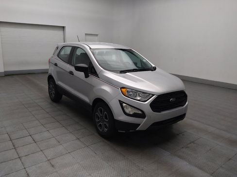 Used 2018 Ford EcoSport S FWD image 13