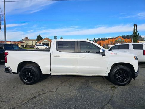 Used 2020 Chevrolet Silverado 1500 LT w/ All-Star Edition image 8