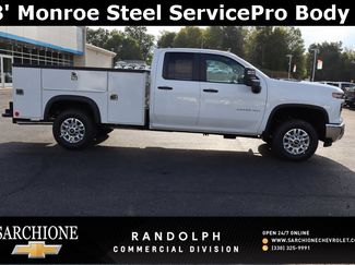 New 2025 Chevrolet Silverado 2500 W/T w/ WT Convenience Package video 1
