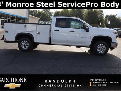 New 2025 Chevrolet Silverado 2500 W/T w/ WT Convenience Package