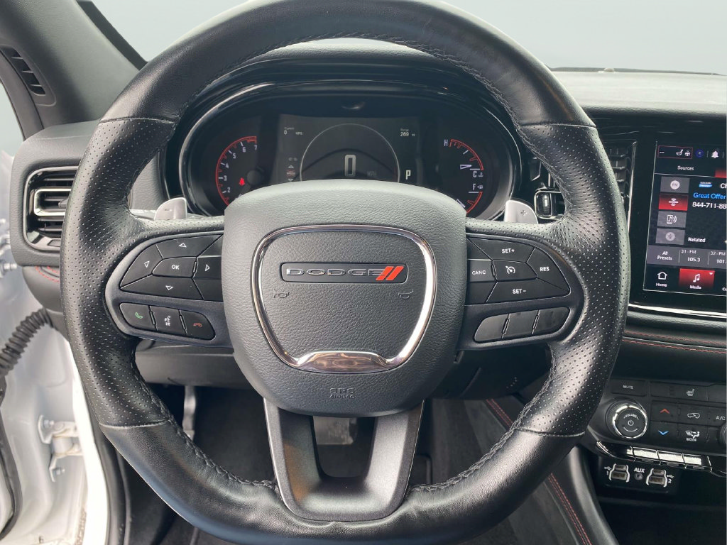Used 2025 Dodge Durango GT RWD image 19